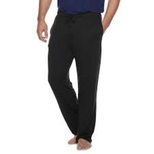 Big & Tall Apt. 9® Luxe Sleep Pants